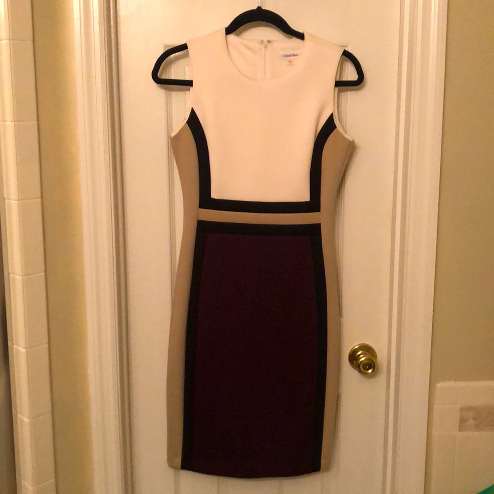 Calvin Klein dress